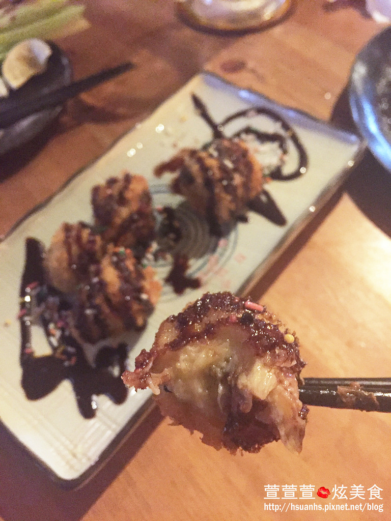 【台北】一串（串燒•酒場）。東區居酒屋 推薦鹽烤雞腿肉蔥串、和風牛肉串、明太子雞腿肉串