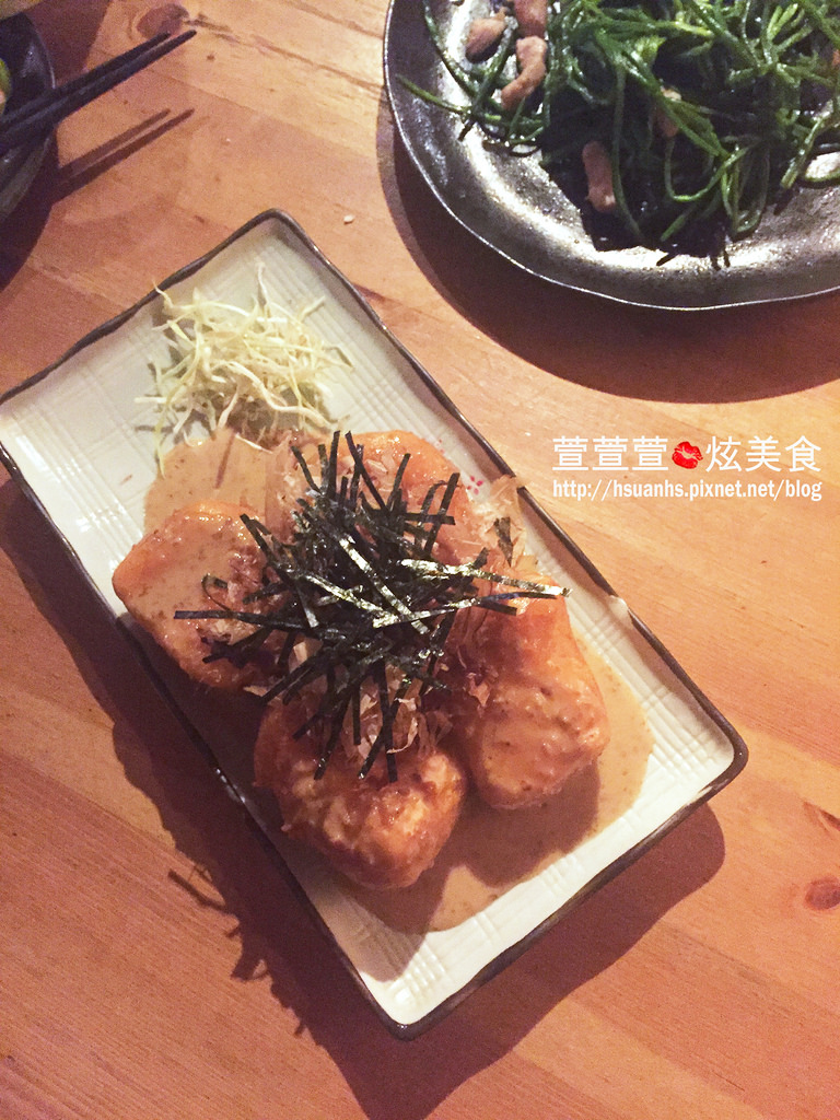 【台北】一串（串燒•酒場）。東區居酒屋 推薦鹽烤雞腿肉蔥串、和風牛肉串、明太子雞腿肉串