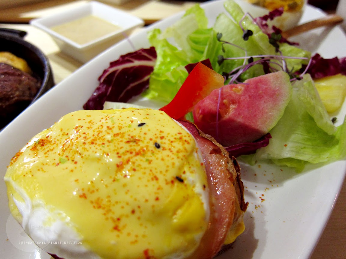 捷運南京復興站 | 鬥牛士brunch ．全日供應大份量早午餐 / 完全顛覆刻版印象的好吃軟嫩骰子牛肉