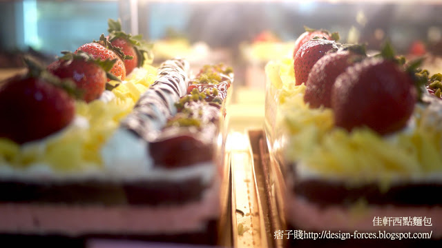 【金門深度美食之旅】-佳軒西點麵包(特色蛋糕)