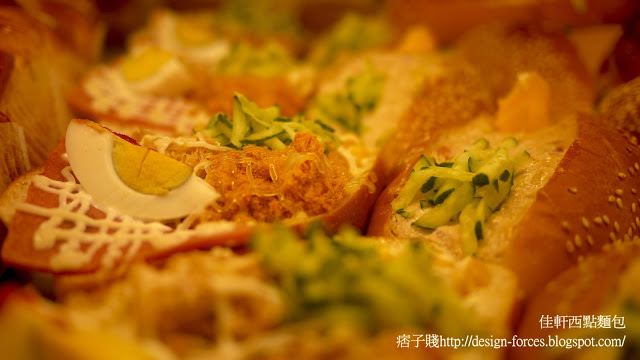 【金門深度美食之旅】-佳軒西點麵包(特色蛋糕)