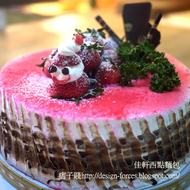 【金門深度美食之旅】-佳軒西點麵包(特色蛋糕)