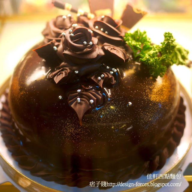 【金門深度美食之旅】-佳軒西點麵包(特色蛋糕)