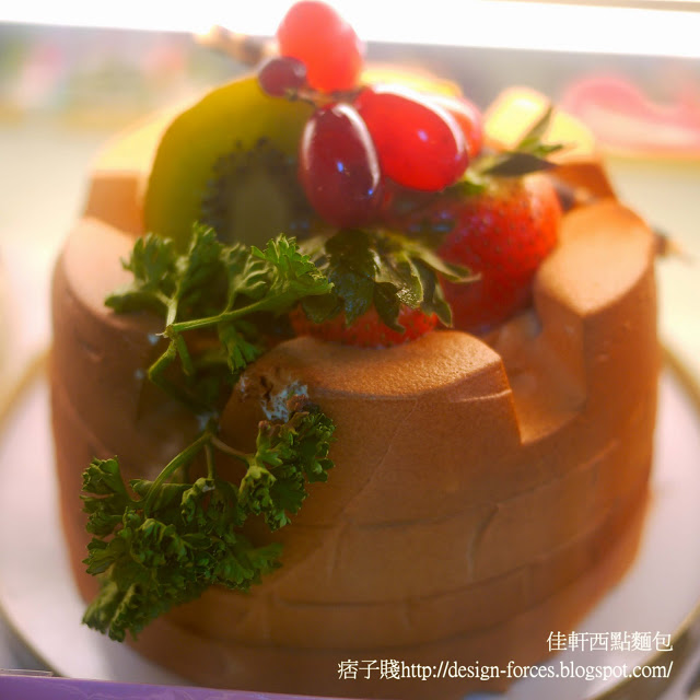 【金門深度美食之旅】-佳軒西點麵包(特色蛋糕)