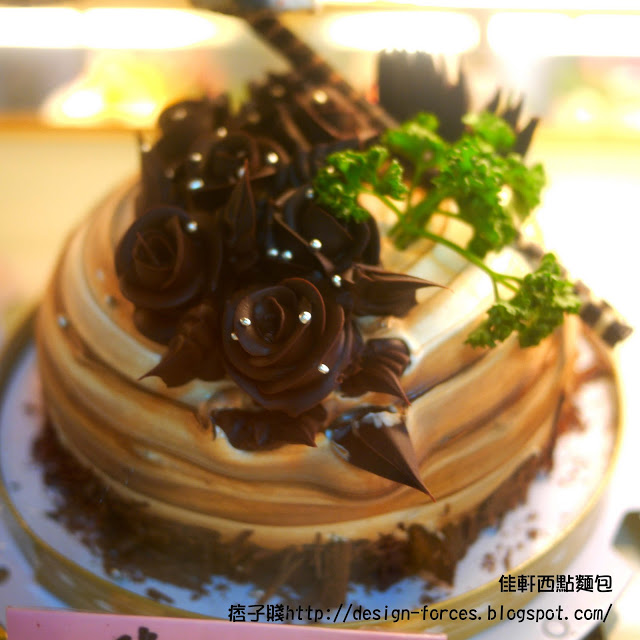 【金門深度美食之旅】-佳軒西點麵包(特色蛋糕)