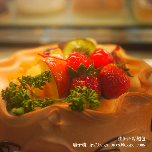 【金門深度美食之旅】-佳軒西點麵包(特色蛋糕)