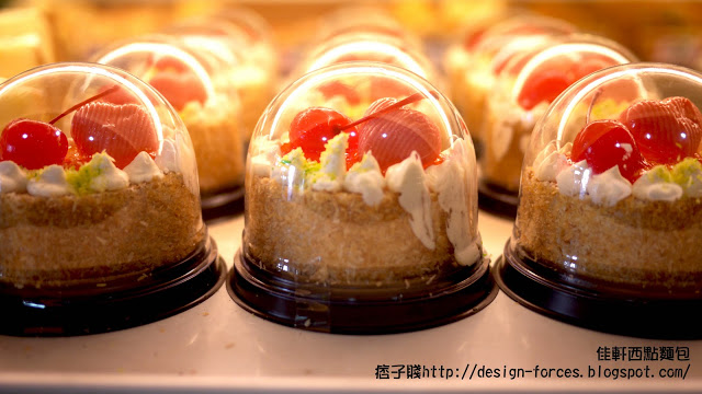 【金門深度美食之旅】-佳軒西點麵包(特色蛋糕)