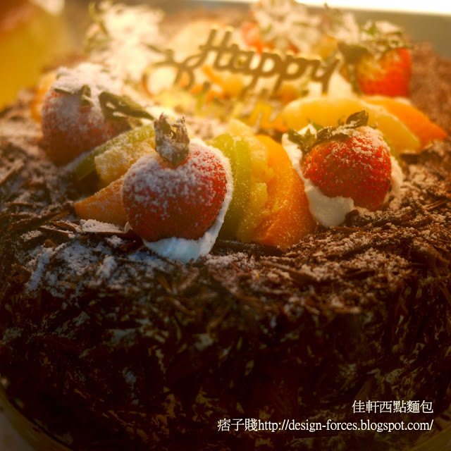 【金門深度美食之旅】-佳軒西點麵包(特色蛋糕)