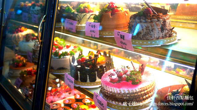 【金門深度美食之旅】-佳軒西點麵包(特色蛋糕)