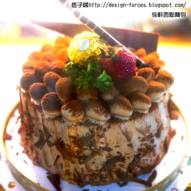 【金門深度美食之旅】-佳軒西點麵包(特色蛋糕)