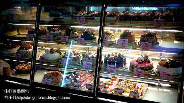 【金門深度美食之旅】-佳軒西點麵包(特色蛋糕)