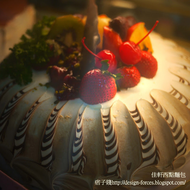 【金門深度美食之旅】-佳軒西點麵包(特色蛋糕)