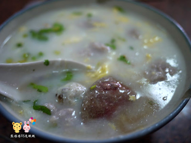 【金門早餐】科記廣東粥