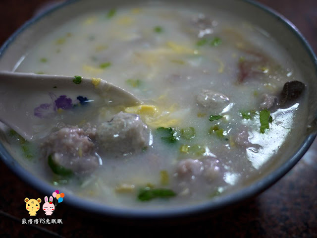 【金門早餐】科記廣東粥