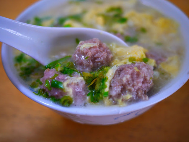 【金門美食】念念不忘的聯成廣東粥