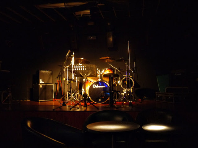 【金門藝耕】夜晚的吉他聲。我在吃吉他弦