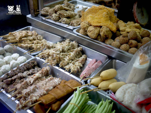 【金門美食】阿亮雞排-排隊排到別人家