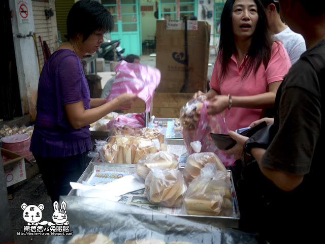 【金門古早味美食】火烤蛋捲-三代傳承