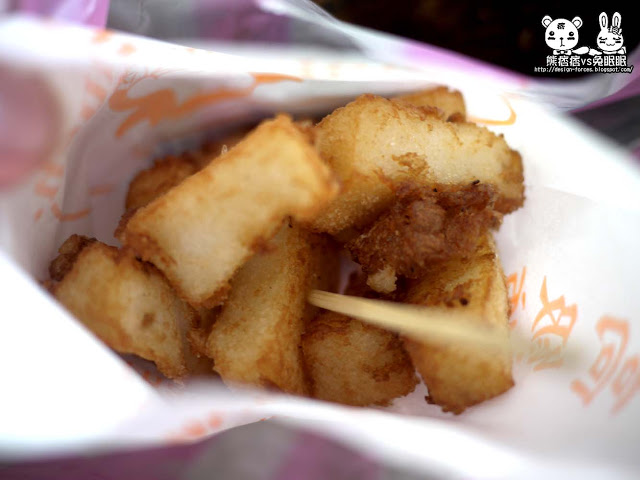 【金門百年老店】貞節牌坊-鹹粿炸