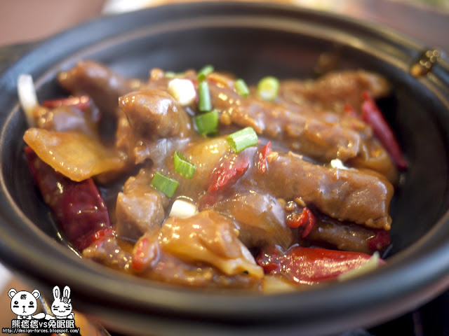 【金門美食】茄米酪-宮爆沙朗