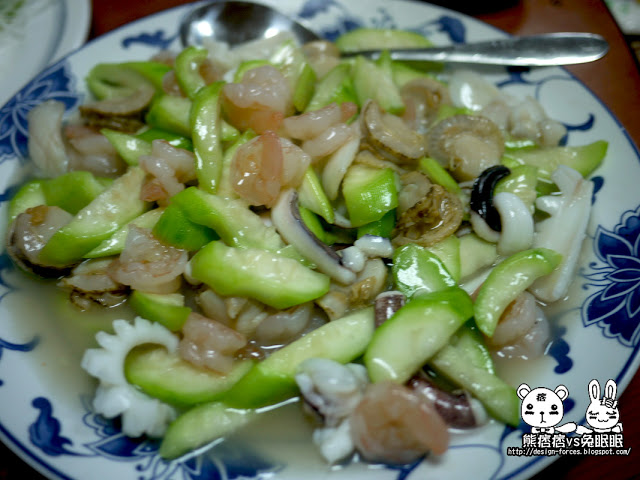 【金門美食】復國墩新天地海產店