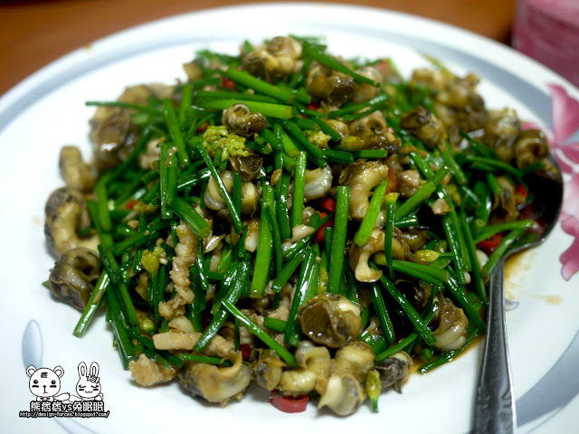 【金門美食】復國墩新天地海產店