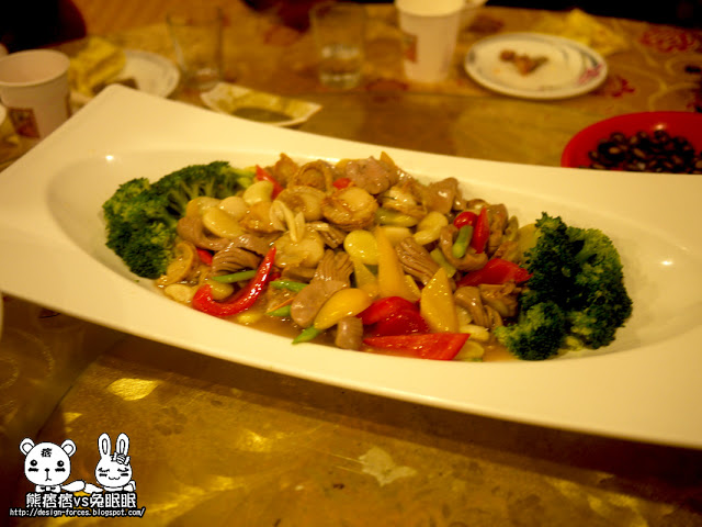 【金門喜宴美食】不誇張-喜宴預約到明年的海洋餐廳