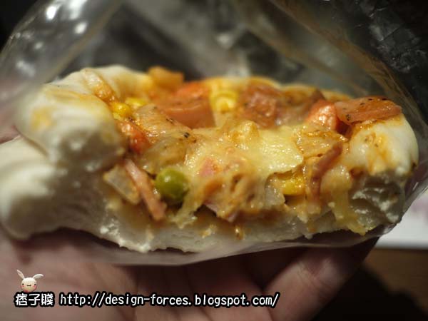 【金門特色美食】京采披薩包，讓你元氣滿滿