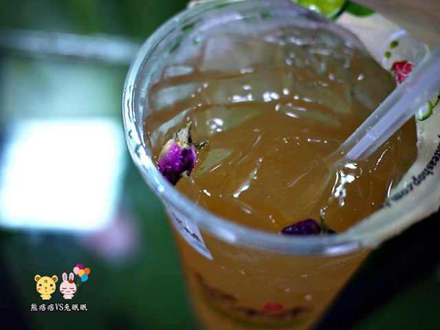 【愛心合作】逢甲夜市茶本味點頭奶茶