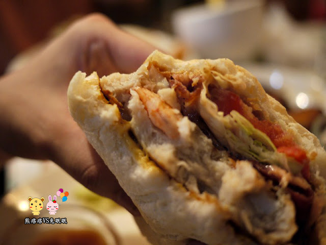 【愛心合作】逢甲夜市必吃。offermake 造堡的不明風