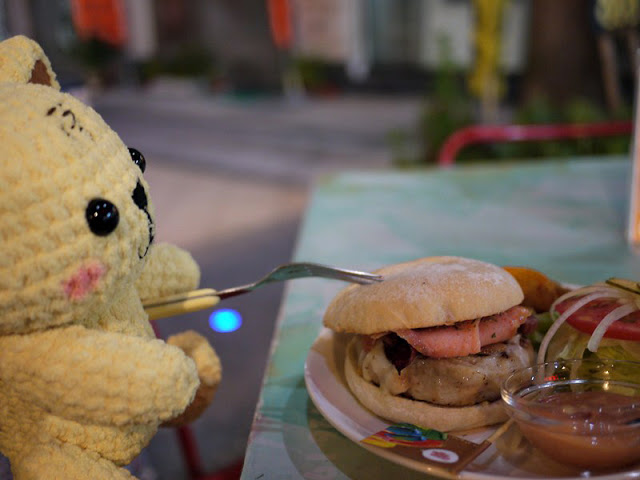 【愛心合作】逢甲夜市必吃。offermake 造堡的不明風