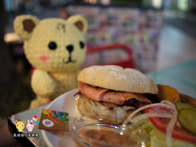 【愛心合作】逢甲夜市必吃。offermake 造堡的不明風