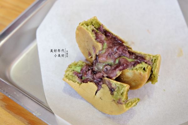 東區美食紅豆餅-美好年代小美好 東區美食紅豆餅-美好年代小美好