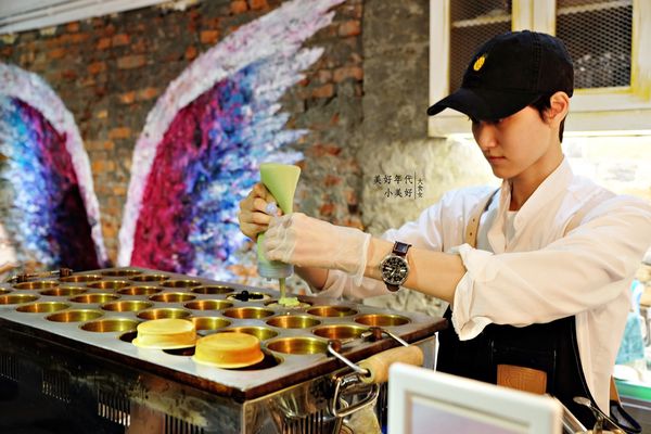 東區美食紅豆餅-美好年代小美好 東區美食紅豆餅-美好年代小美好