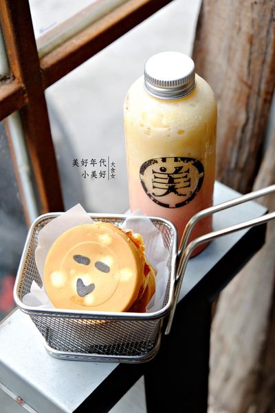 東區美食紅豆餅-美好年代小美好 東區美食紅豆餅-美好年代小美好