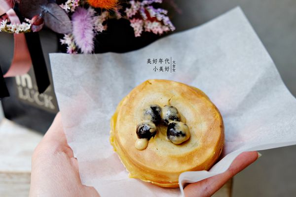 東區美食紅豆餅-美好年代小美好 東區美食紅豆餅-美好年代小美好