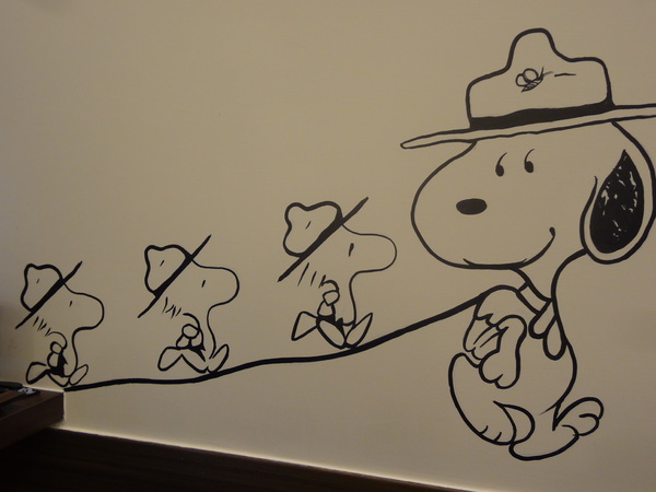 亞丁尼義式麵屋：1021124[官本金文愛台灣口碑券第17彈]亞丁尼義式麵屋整盤麵比月亮還大難怪史努比都住進來不想走