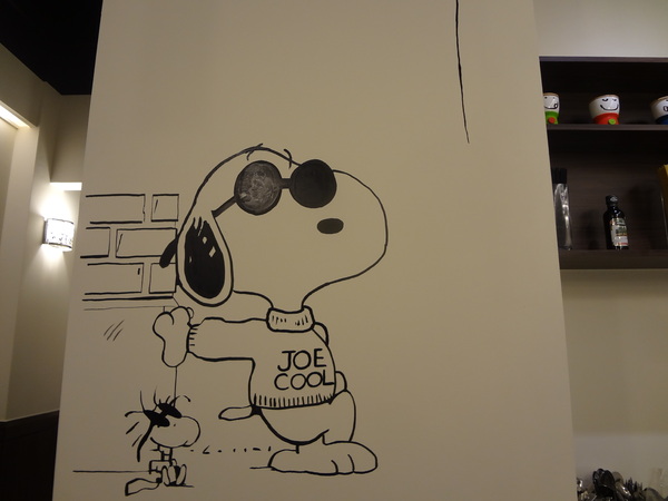 亞丁尼義式麵屋：1021124[官本金文愛台灣口碑券第17彈]亞丁尼義式麵屋整盤麵比月亮還大難怪史努比都住進來不想走