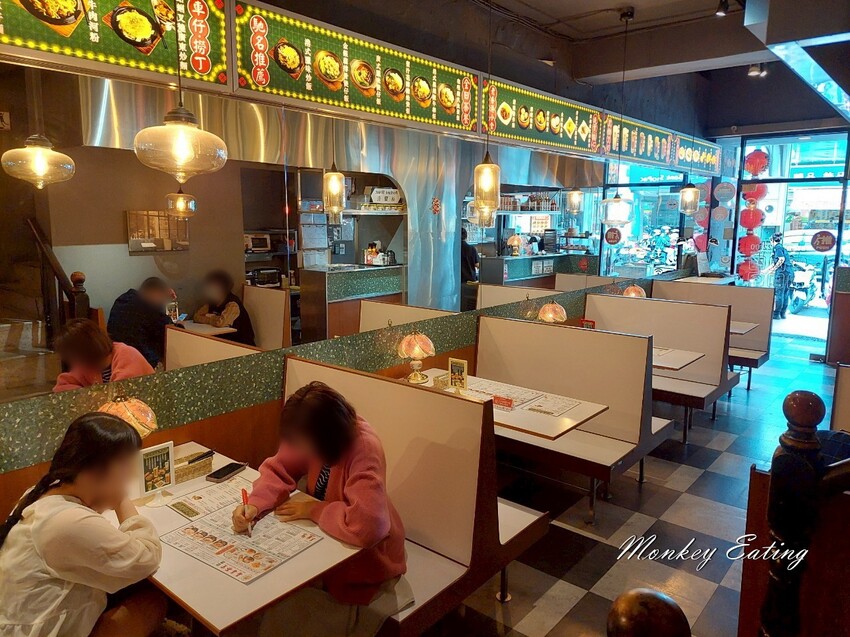 【彰化員林】喜喜茶室｜員林車站道地港式風味茶餐廳，平價港點飯麵食。聊天聚餐推薦 - 貪吃猴的幻想