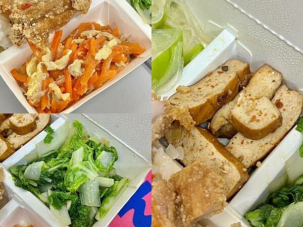 ＋（善導寺便當）阿杜廚房～學生大推便宜便當！不用一百就能吃爽