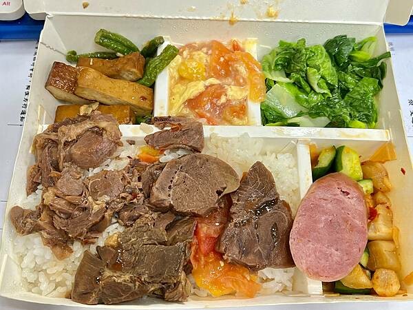 ＋（善導寺便當）阿杜廚房～學生大推便宜便當！不用一百就能吃爽