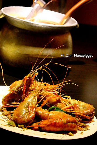 鼎讚活蝦料理(18)