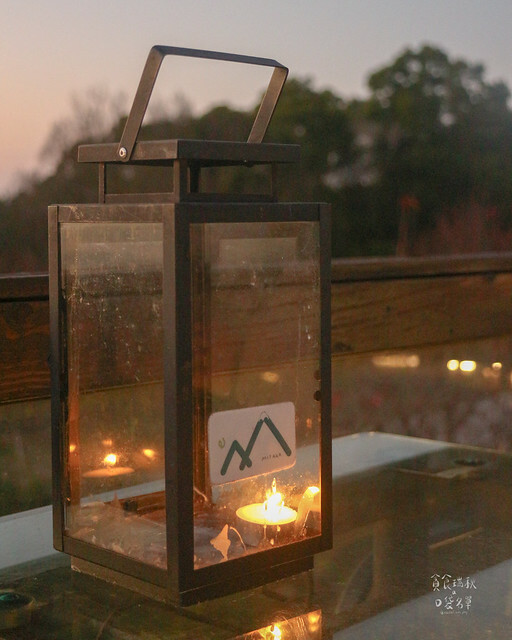 【台中景點】沙鹿。夕陽西下。無敵夜景。秋冬整排落羽松美不勝收｜MITAKA 3e CAFE