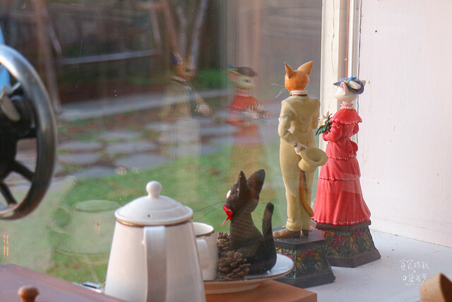 【台中景點】沙鹿。夕陽西下。無敵夜景。秋冬整排落羽松美不勝收｜MITAKA 3e CAFE