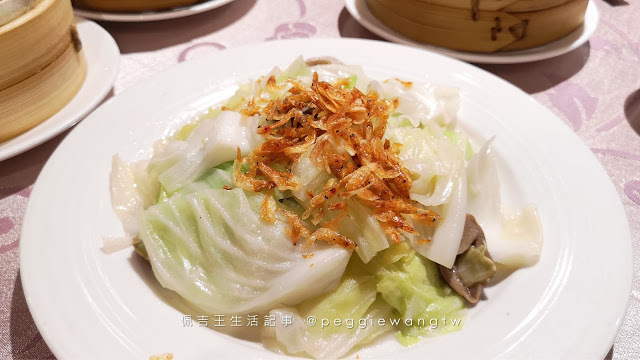 淡水美食︱阿基師觀海茶樓：傳統港點推車、美味實惠長輩最愛 招牌蝦餃皇皮薄餡滿.麻辣金錢肚多汁夠味 附菜單︱新北淡水