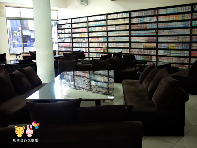 【台中桌遊店】飲料無限暢飲的勃根地桌遊休閒館