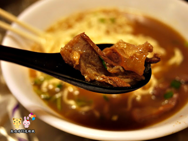 【台中逢甲】大六牛肉麵難以忘懷的享受