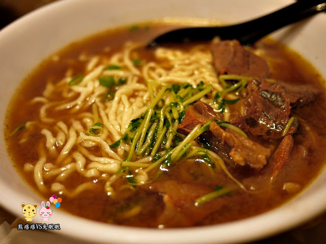 【台中逢甲】大六牛肉麵難以忘懷的享受