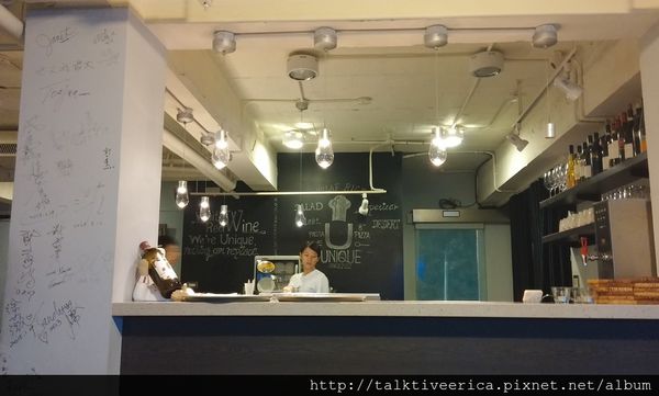 『呷』「捷運小巨蛋站」☆ 維一義大利麵餐廳 ☆ 創意美味的義式餐廳