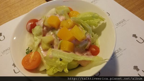 『呷』「捷運小巨蛋站」☆ 維一義大利麵餐廳 ☆ 創意美味的義式餐廳